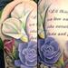Tattoos - Roses and Calla Lilies - 79685